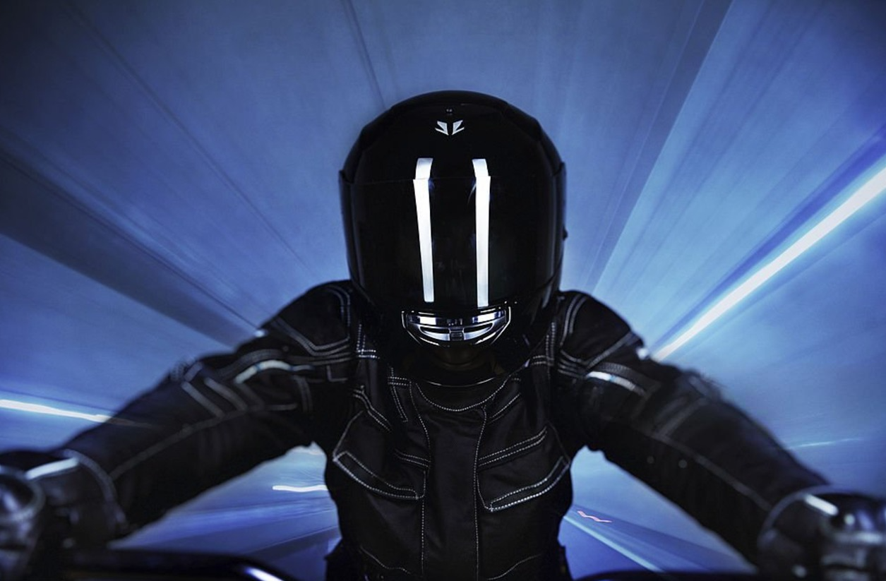 Hero motorcycle gear